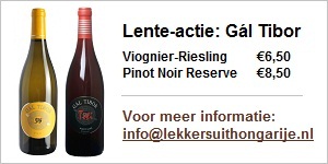 Lekkers uit Hongarije