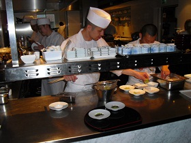 Sake event Elzenduin