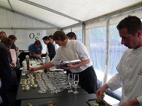 Alliance Summer Tasting