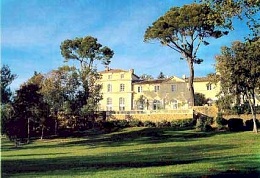 Chateau La Nerthe