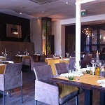 Knoopjelos beoordeelt restaurant De Schelp