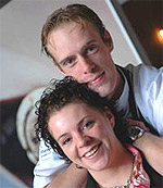 Peter en Jacqueline