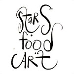 Stars food art