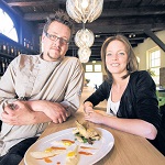 Knoopjelos beoordeelt restaurant Zout en Citroen